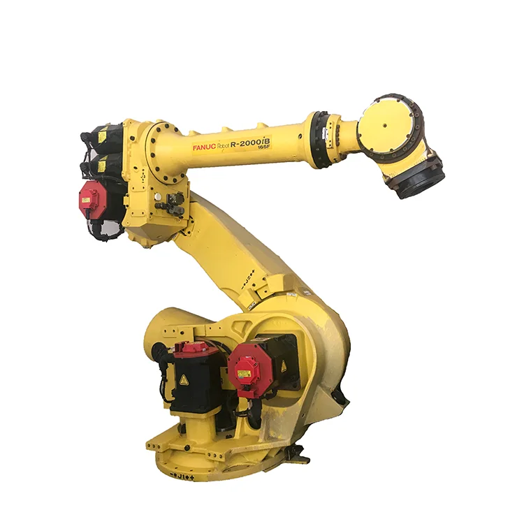 Durable Various Used Robotic Arm  6 Axis Welding Robotic Programming Robot Arm
