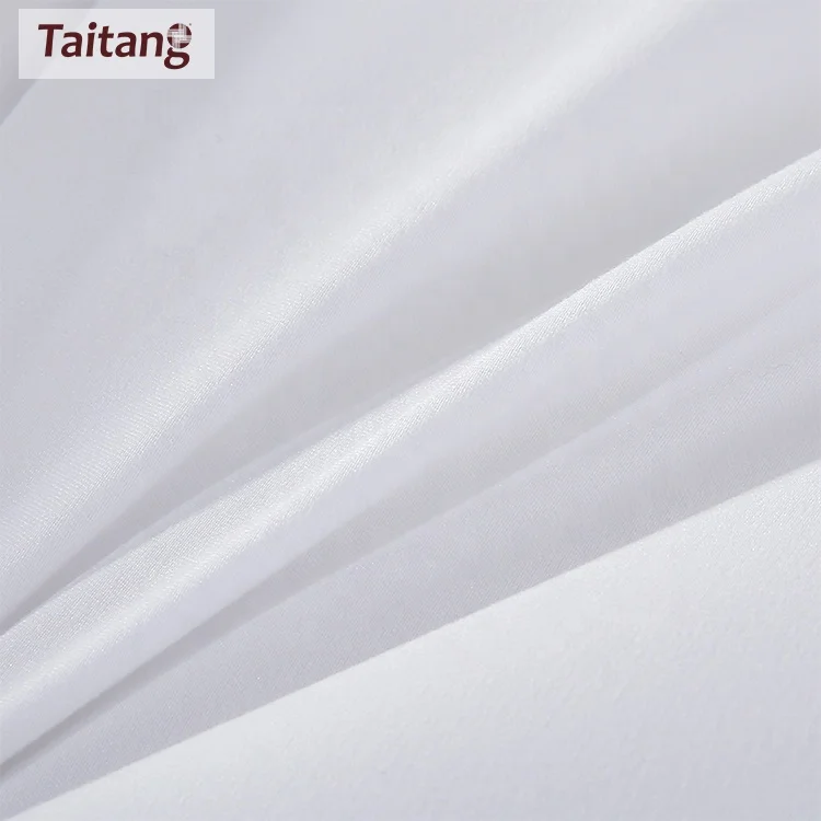 Taitang Comforter Set Hotel Duvet Wholesale Luxury Soft White Queen King Size Hotel Bedding Comforter