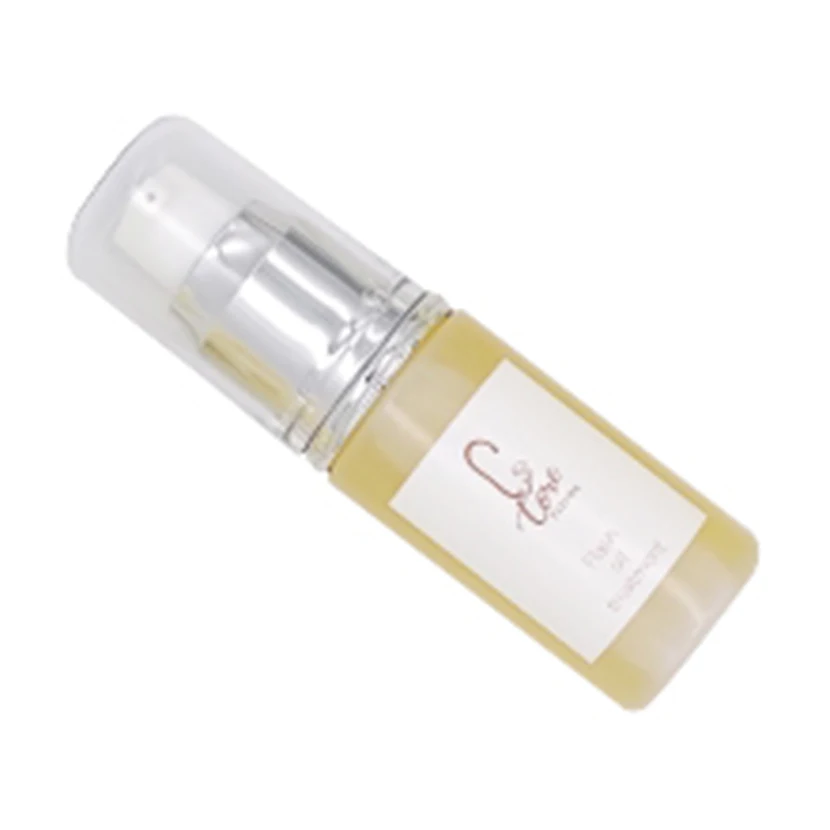 
Rosemary leaf extract moisturizing body oil beauty for normal skin type 