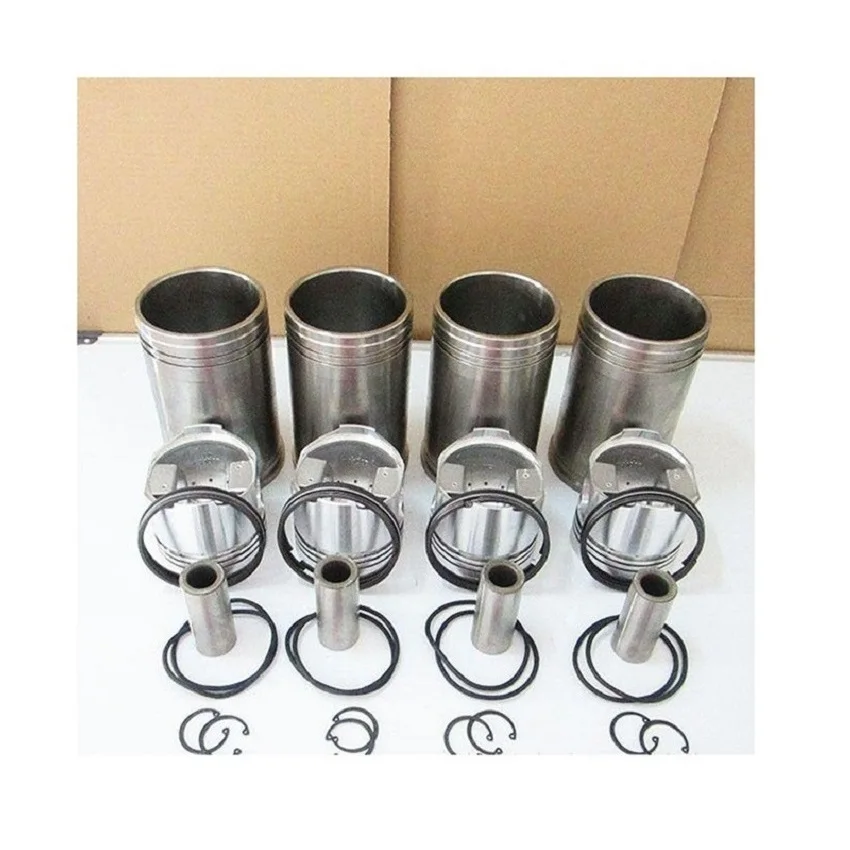 Wholesale Engineering Machinery Engine High Performance Standard Size Genset Engine Piston