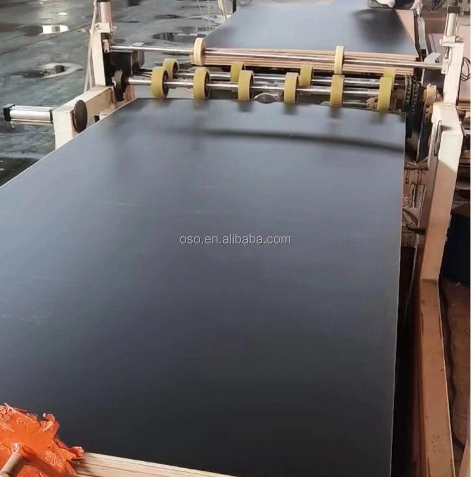 hpl film faced plywood white plywood hpl board waterproof hpl laminate plywood manufacture