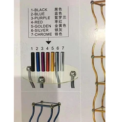 Popular rotating jewelry display stand, rotating display shelf