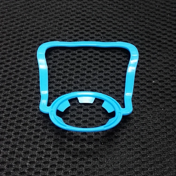 Лидер продаж, безопасные пластиковые бутылочные ручки 48 мм для сока