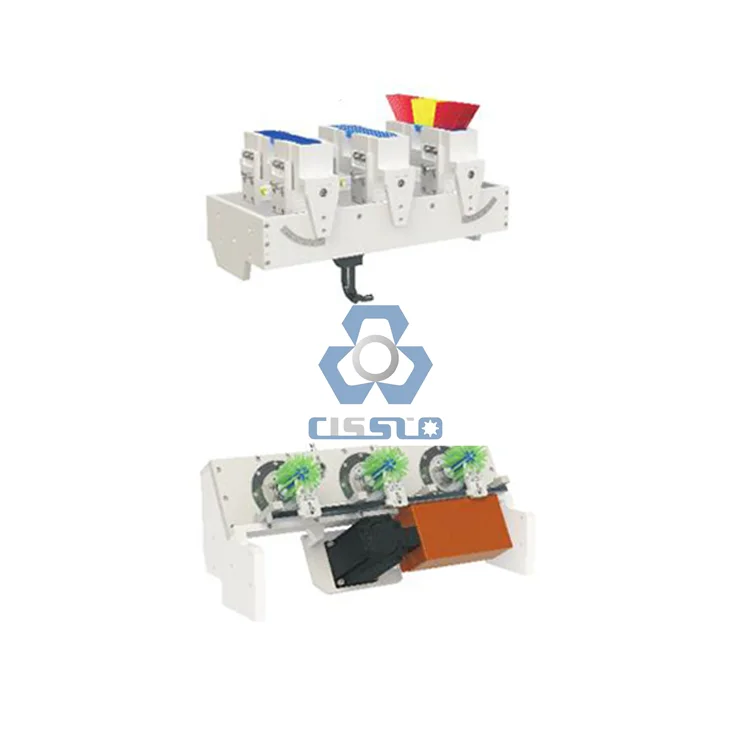 Hot Selling Broom Drilling And Tufting Machine