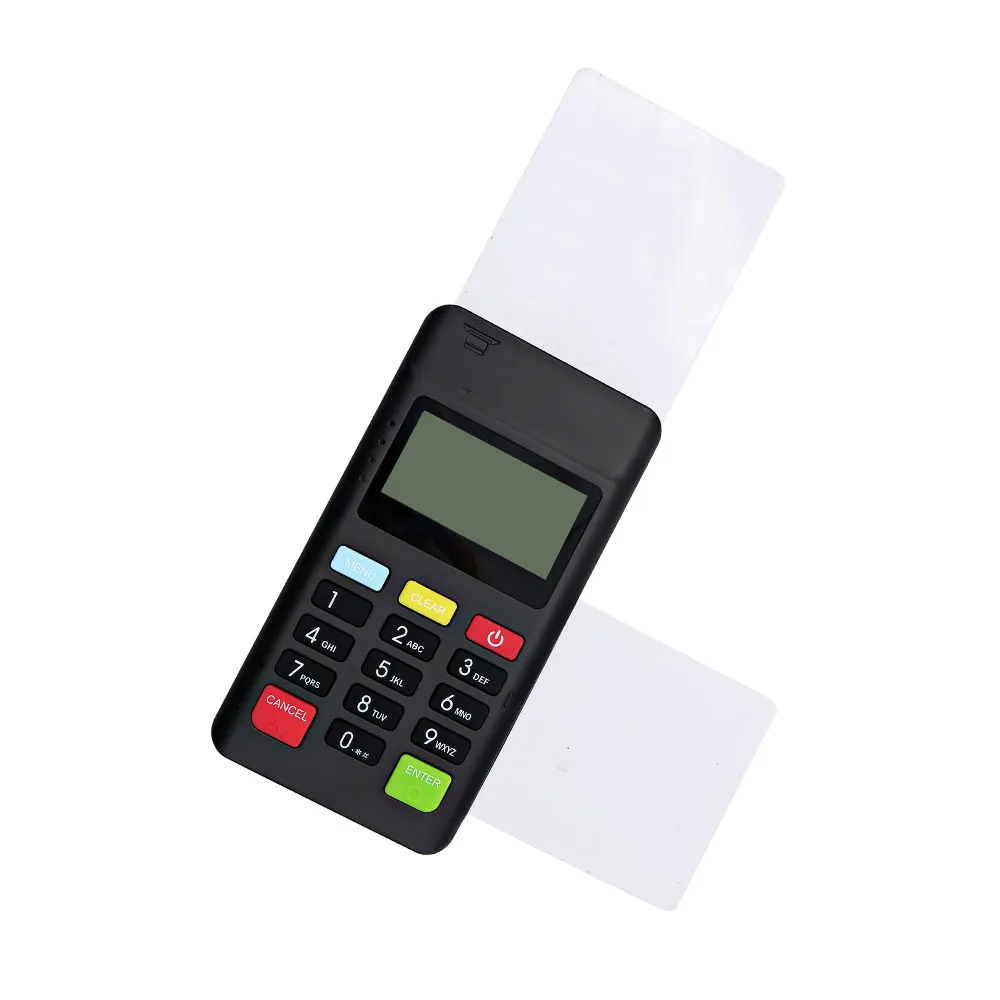 ZCS Z70 mobile payment pos terminal pocket size android mini card reader pos system for mobile electronic
