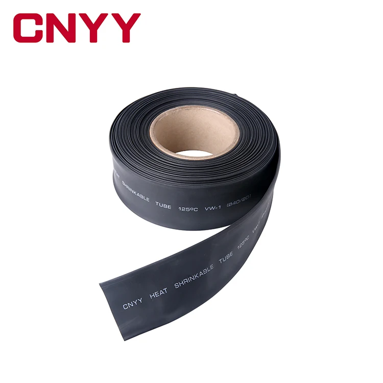 CNYY Heat Shrink tube color Heat Shrinkable Tubing with High Temperature and high heat Diameter 3 Size