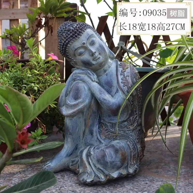 Hot Sale cheap price life size Religious sculpture sleeping buddha statue sculpture for sale