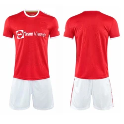 Индивидуальный Новый сезон 21/22, высший класс, таиландское качество, Футбольная майка по низкой цене