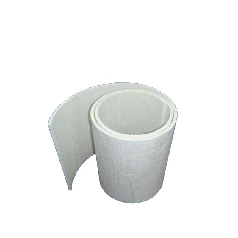 1.5m Width Silica Insulation Aerogel Blanket Thermal Mat