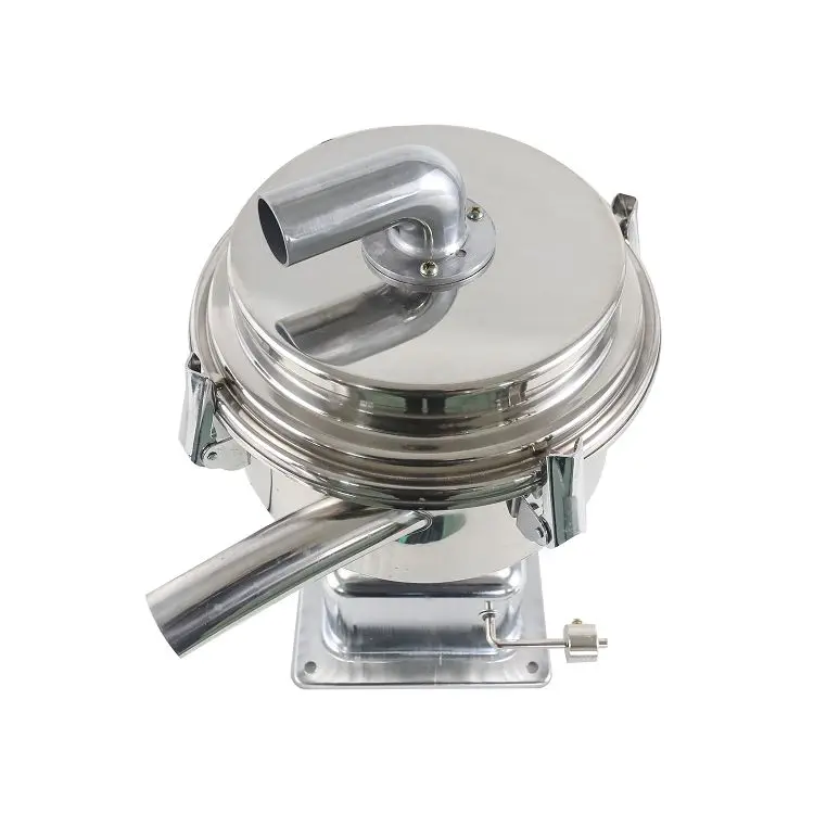 Plastic Granules Strong Hopper Loader Vacuum Feeder Suction Machine