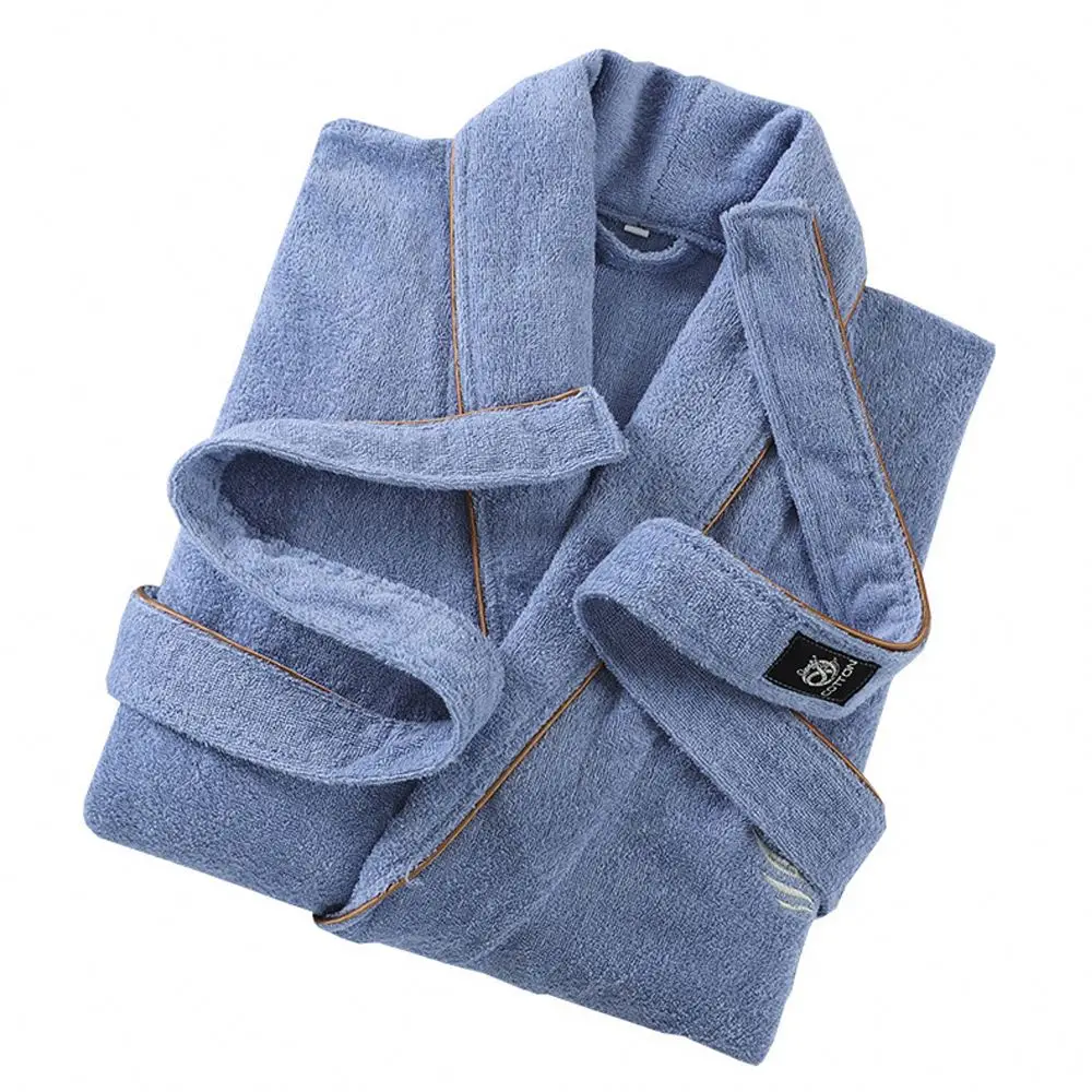 Wholesale infant bathrobe bamboo custom logo fleece bath robes soft bathrobe for children