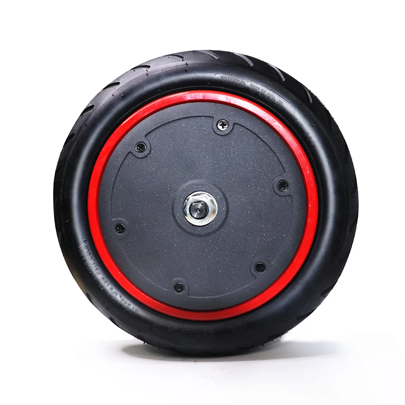 RAINTUNG 350W Engine Motor For Xiaomi M365 / 1S/ Pro Electric Scooter 8.5 Inch Wheel Replacement Parts 8.5 inch Wheels Tire