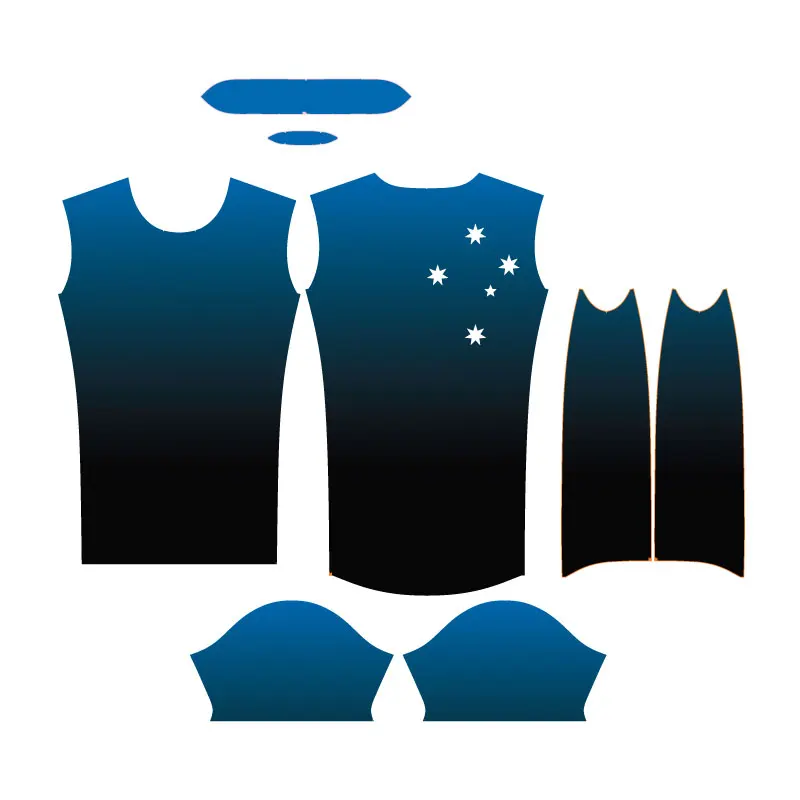 
Gradient Sequin sports jersey Cheap wholesale Surplus branded oversized Customized High quality plain blank t-shirts 