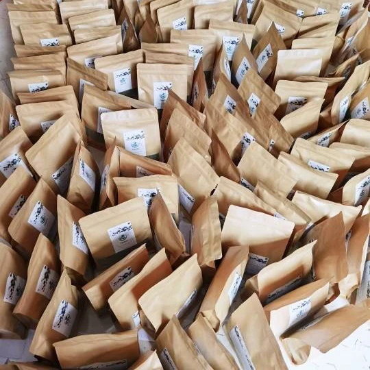 High Quality Herb Tea Flavor Tea 100% Natural Pine Needle Herbal Tea For Sub-health Status