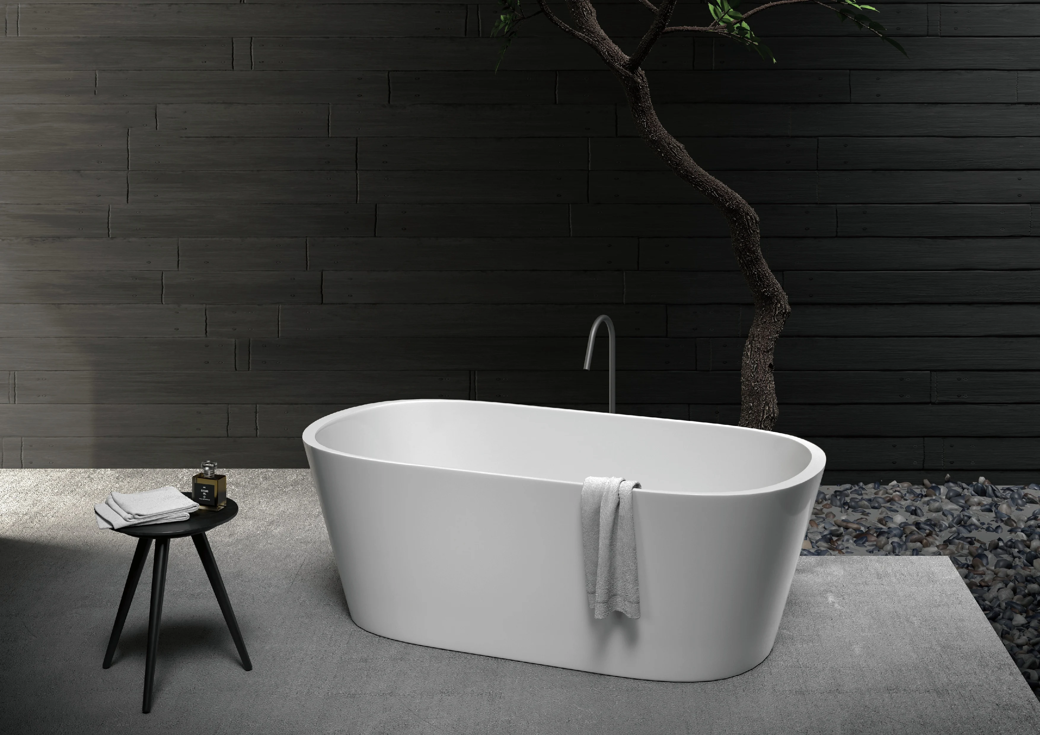 Acrylic Soaking Freestanding Bathtubs For Small Bathroom Free Standing Corner Round Luxury Bath Tub Price