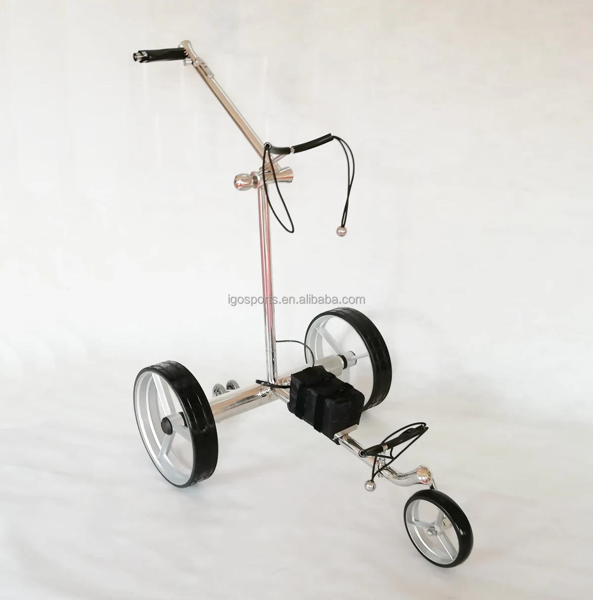 electric golf trolley power caddy