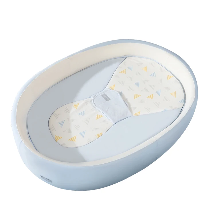 Convertible Baby+Cribs Kids Accessories Newborn Bed sleeping bellow new born lounge organic baby nest reversible
