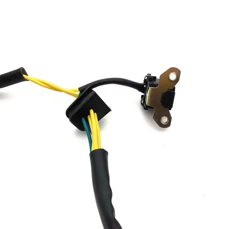 Ignition coil/stator/rotor of motorcycle engine