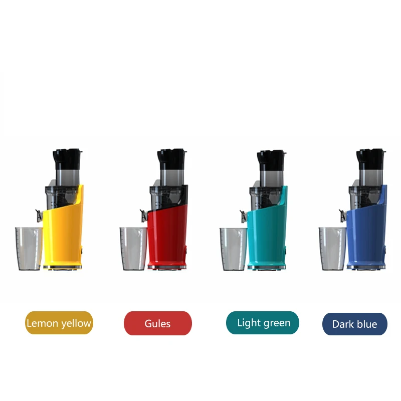 SJ-017 вкус цитрусовых slowjuicer машина соковыжималка extractor блендеров и соковыжималок