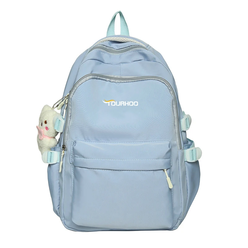 Custom Design Kids Backpacks - Durable Large Capacity Student Schoolbag