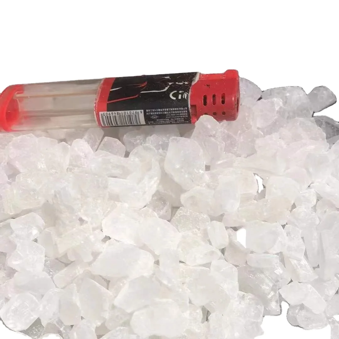 ALJ Wholesale high quality crystal Organic Intermediates big white Crystal 89-78-1 price