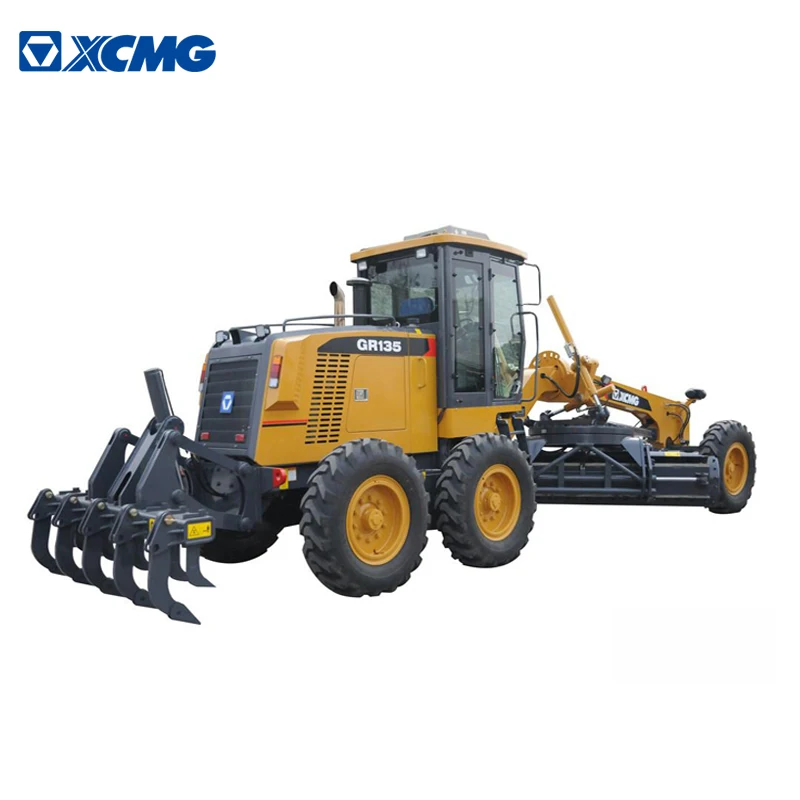 Автогрейдер XCMG 135HP GR135 на продажу