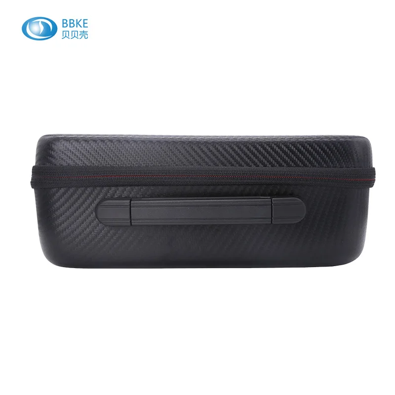 Custom Portable Zipper Eva Case Dji Drone Storage With Strap Carrying Waterproof Eva Case For Dji Mavic Air 2 Drone Accessories