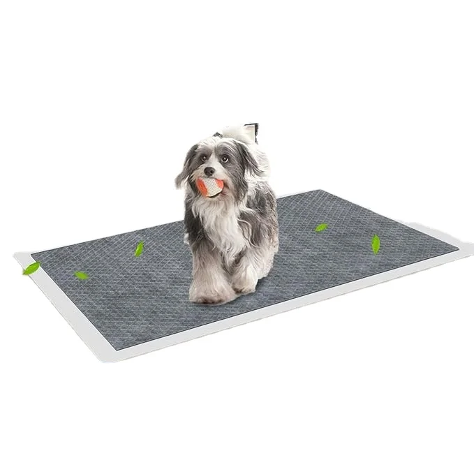 2024 newbed Pads for dog Reusable pee Puppy Pad Urine stain protector incontinence Pads carpet sofa chair Mattress