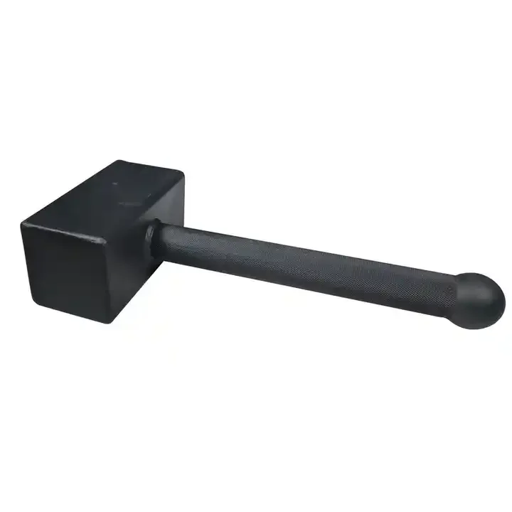 Loadable Thor Hammer Innovative Fitness Hammer for Core, Grip, Forearm and Strength Training