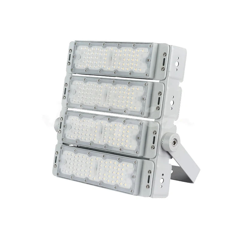 COB module flood light 100W 200W 400W IP66 waterproof Led Tunnel Light
