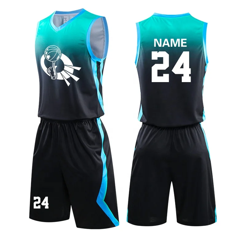 Factory wholesale customized blank Sublimation latest Basketball Shorts