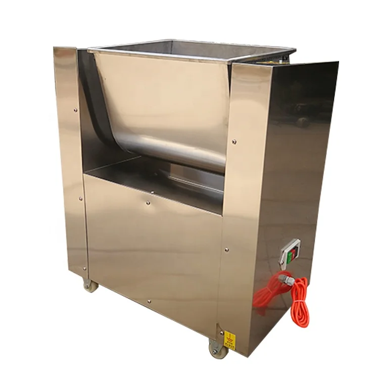 Stainless Steel Meat Mixing Mixer Machine For