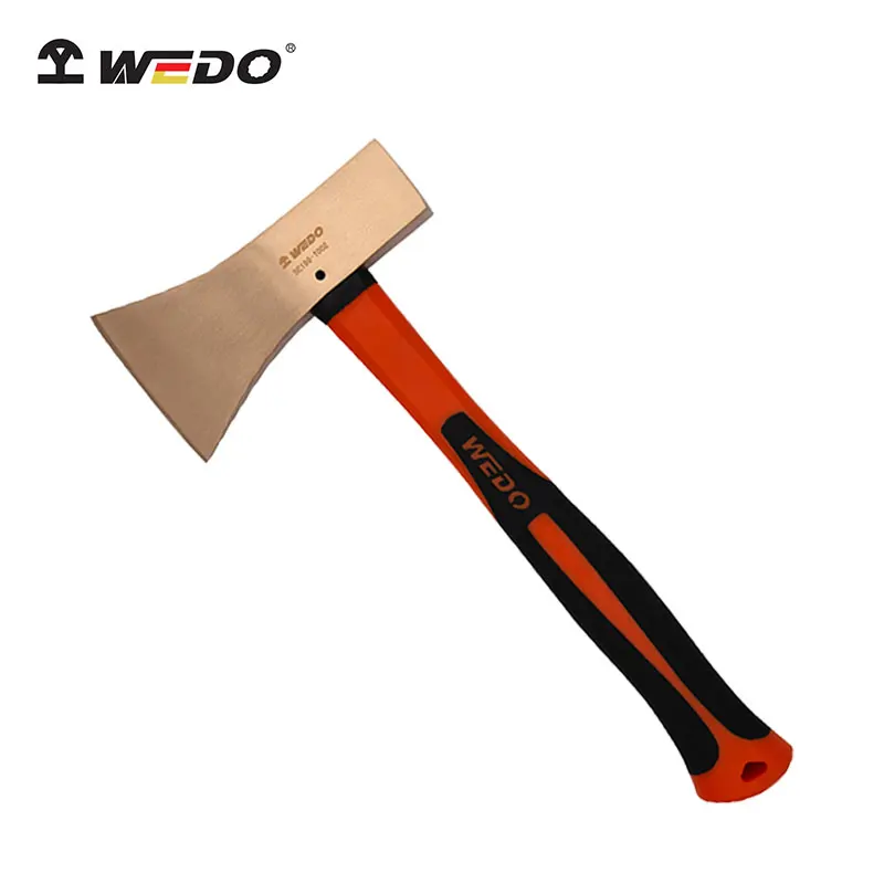 Сертификат WEDO German DIN standard & BAM ATEX Non-искры топор
