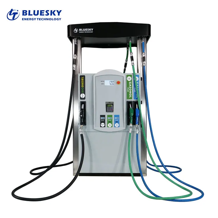 Hot selling oil station refueling machine automatic controller portable gasoline refueling machine electric