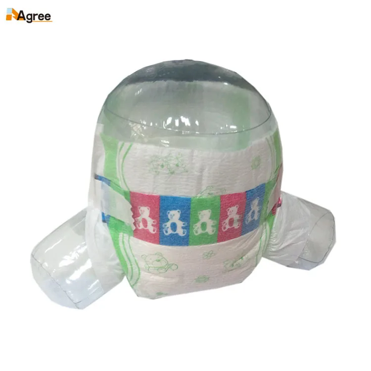 Soft Surface Disposable  Diapers For Babies