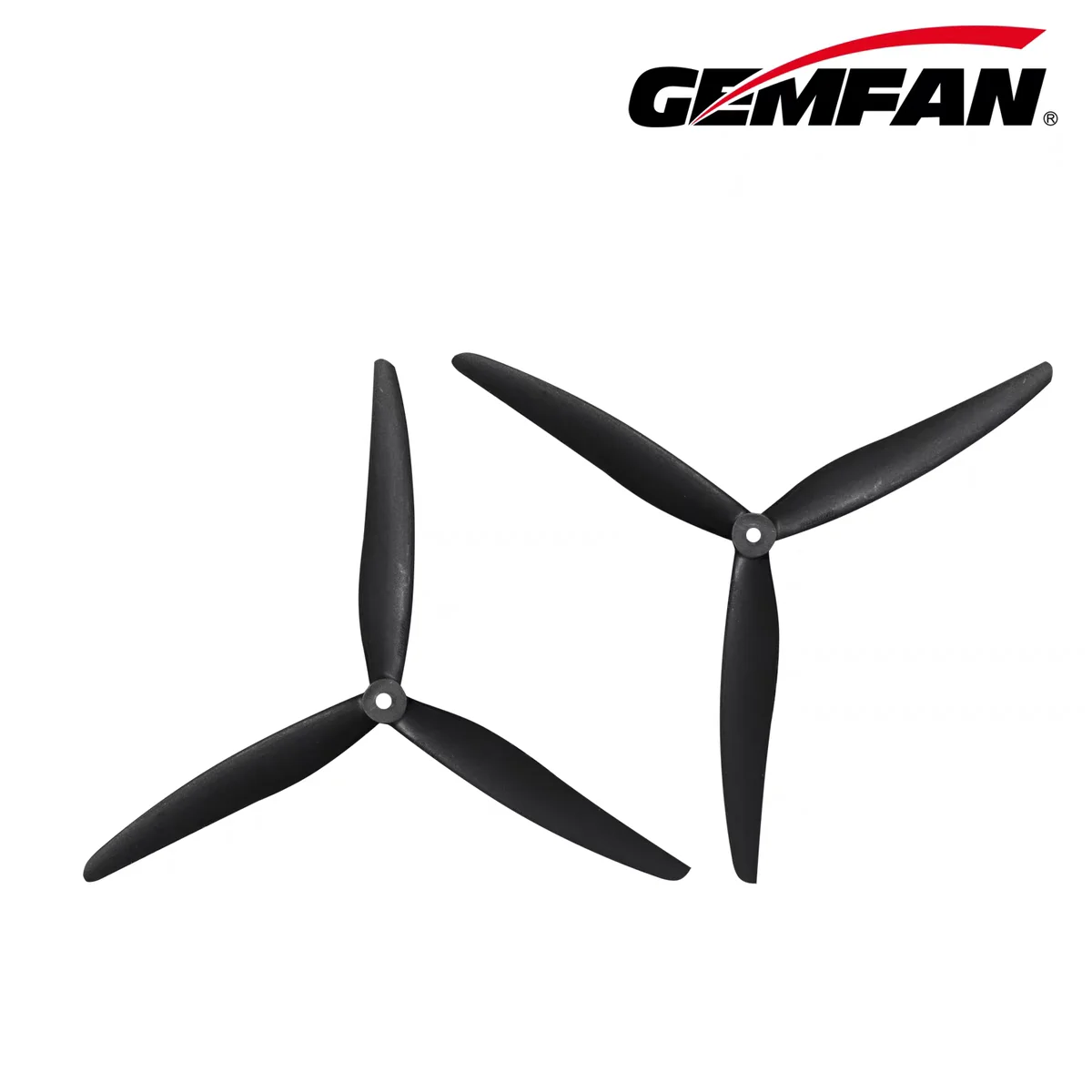Gemfan 1170 1170-3 3-Paddle 11inch Traverser Propeller Glass Fiber Nylon High Load High Tension  FPV Racing Drone Aircraft Parts