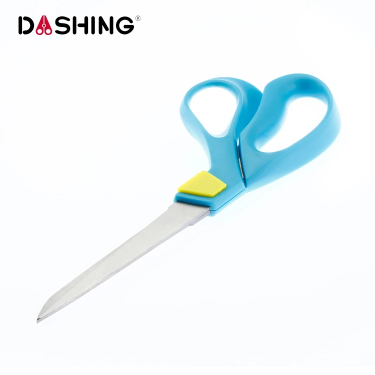 Stainless Steel Office Different Types of Stationery Scissors with Ergonomic Handle