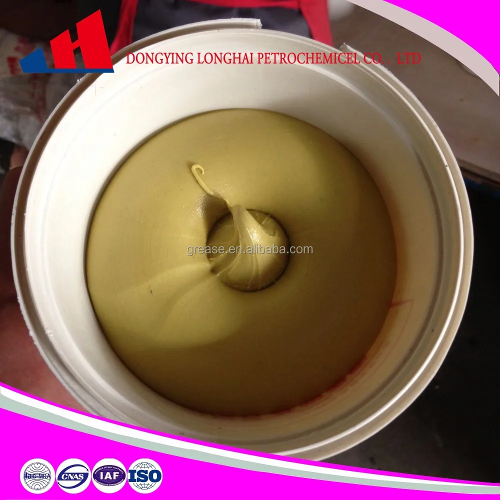 calcium sulfonate grease/calcium base grease