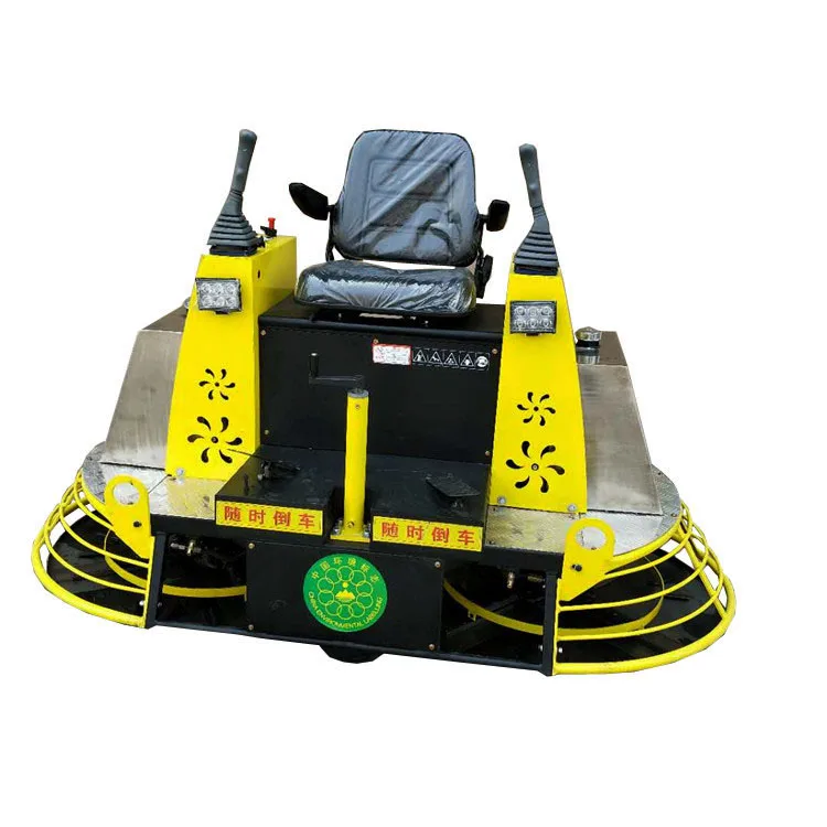 hydraulic riding power trowel 5bladed 46 inch hydraulic ride on power trowel  hydraulic riding power trowel for sale