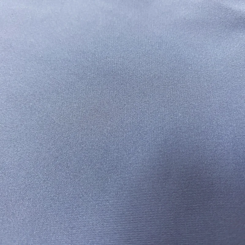 Polyester PBT yarn knitted fabric for cloth garment racing uniform pants T-shirt trousers good quality