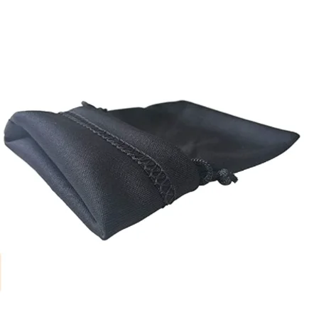 Ready Goods wholesale more color Cheaper soft drawstring custom microfiber eye glasses sunglasses bag pouch
