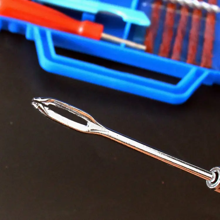 
Factory Wholesale Tire Repair Car Tool And Tyre Repair Equipment And Car Repair Tool Kit 