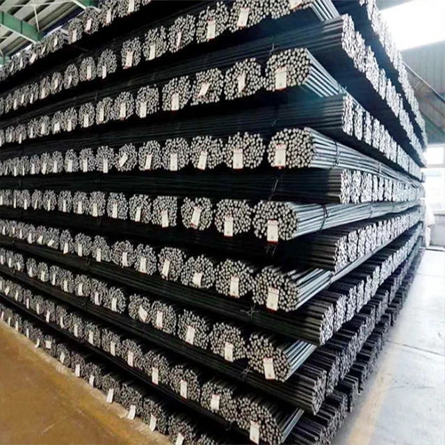Wholesale iron weld reinforced steel rebar 14mm 20mm concrete rebar steel price