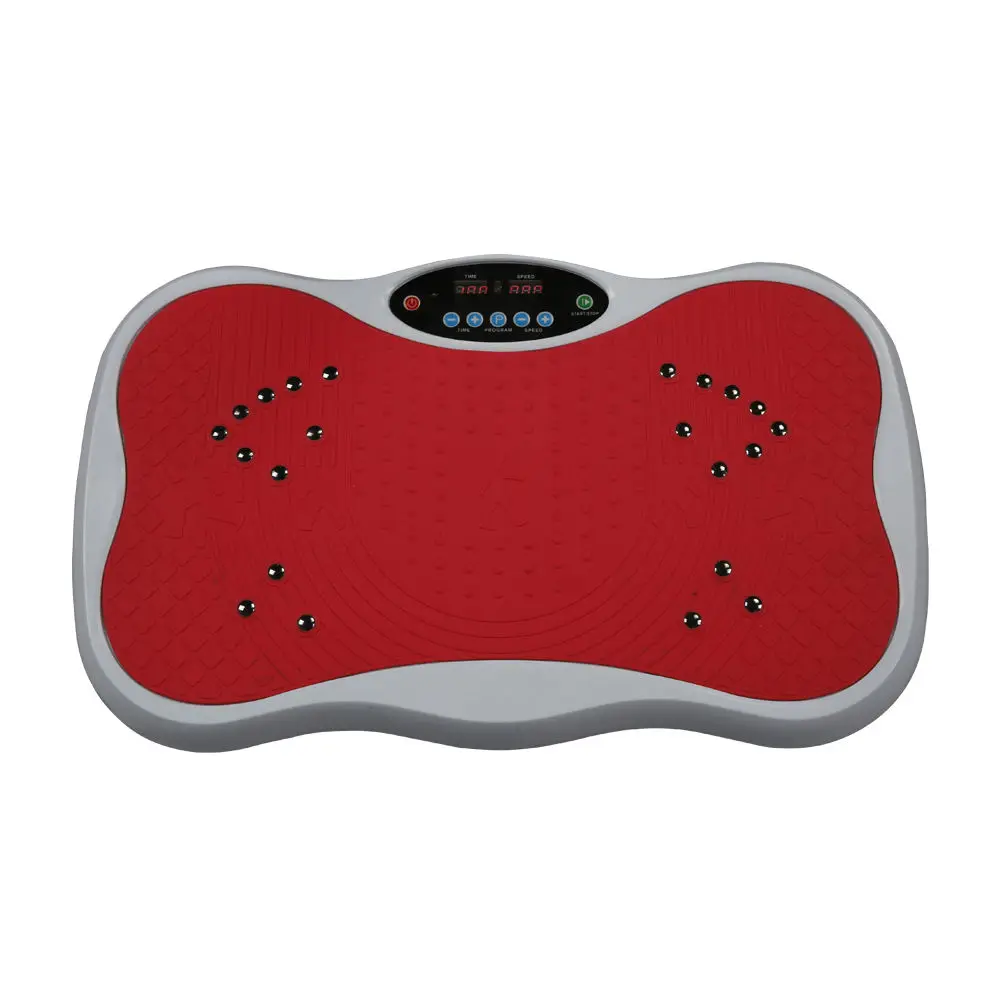 Home Use Full Body Shake Machine Power Fit  Whole Body Fitness Machine  Vibration Plate Machine