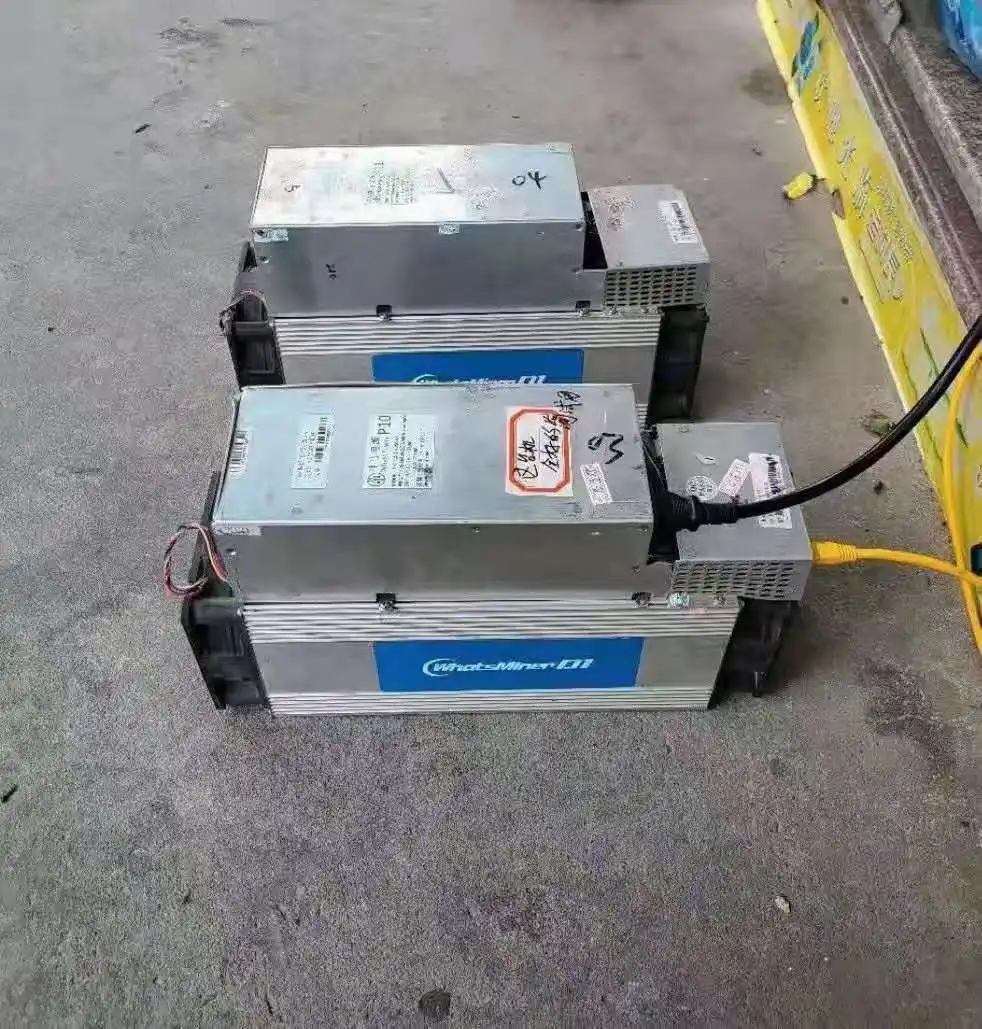 Официальное зарядное устройство whatsminer D1 48T
