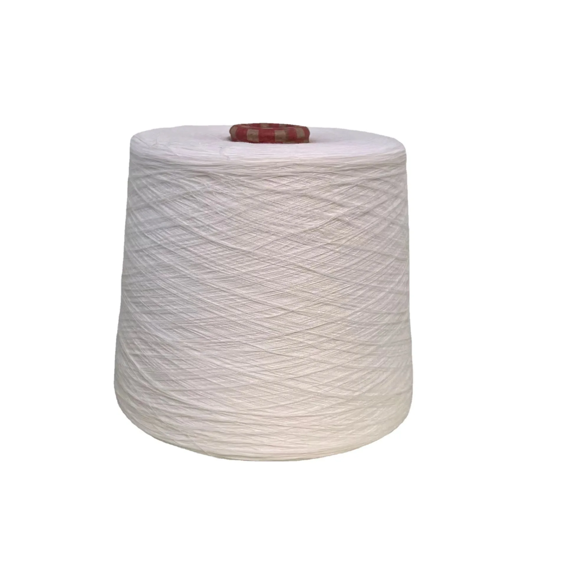 30/1 100% Spun polyester yarn