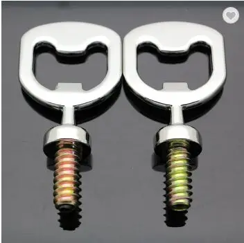 Promotional custom metal screw bottle opener parts