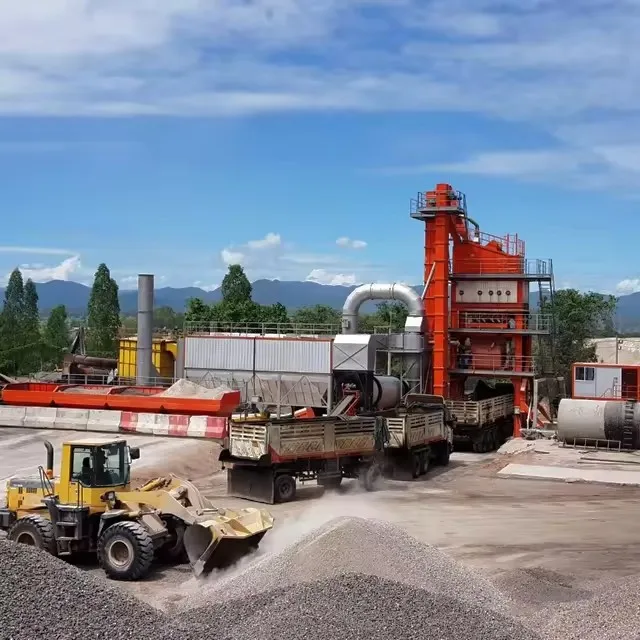 Original Mix Coldmix Mini For Sale Cold Asphalt Plant