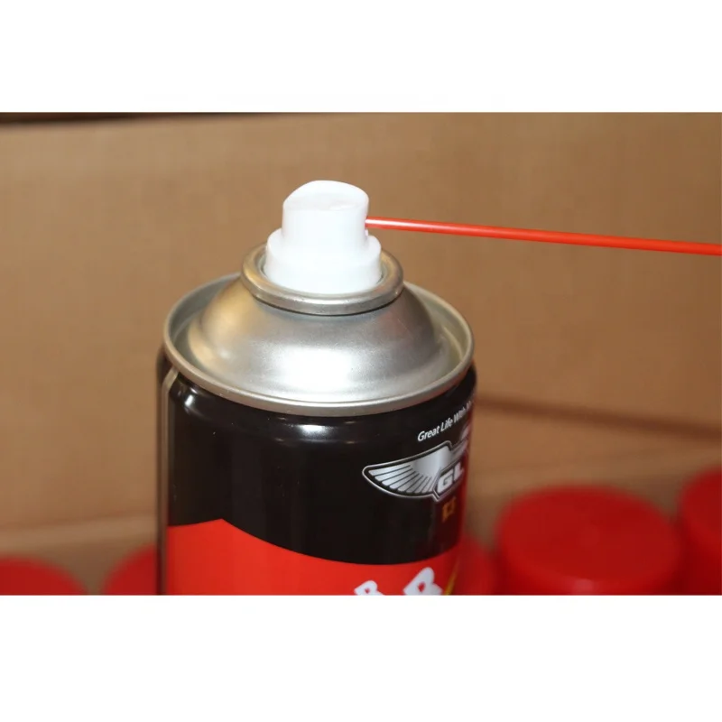 GL оптовая продажа 450 мл спрей для очистки карбюратора