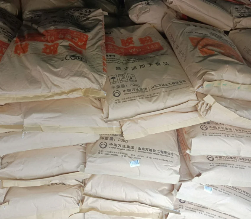 Impact modifier ABS high rubber powder WD-132 reinforced and toughened raw material